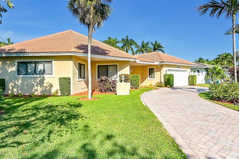 Villa ou maison à louer à Fort Lauderdale, Floride: 3 chambres, 222.13 m2 № 868634 - photo 23