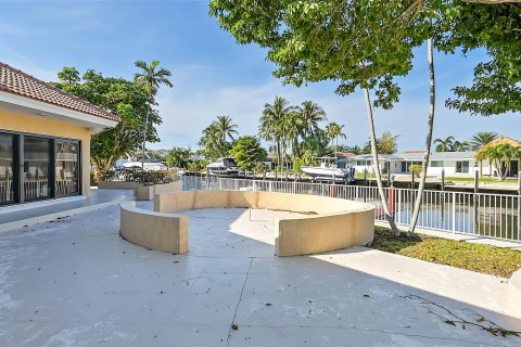 Villa ou maison à louer à Fort Lauderdale, Floride: 3 chambres, 222.13 m2 № 868634 - photo 28