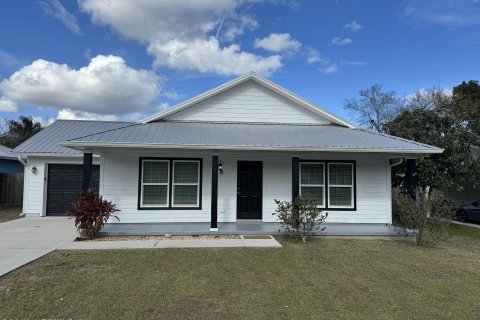 Villa ou maison à vendre à Saint Augustine, Floride: 3 chambres, 121.89 m2 № 883693 - photo 2