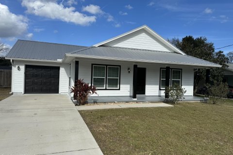 Villa ou maison à vendre à Saint Augustine, Floride: 3 chambres, 121.89 m2 № 883693 - photo 1