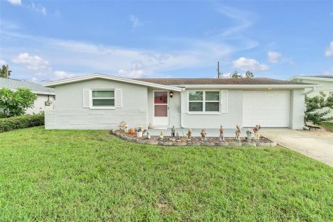 House in Holiday, Florida 2 bedrooms, 89.56 sq.m. № 1347240 - photo 1