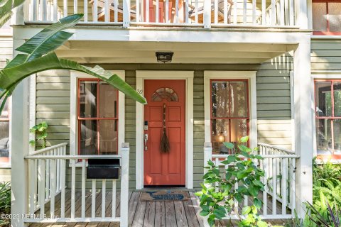 Villa ou maison à vendre à Saint Augustine, Floride: 2 chambres, 117.06 m2 № 801431 - photo 10