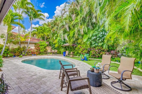 Casa en venta en West Palm Beach, Florida, 4 dormitorios, 253.25 m2 № 1216285 - foto 12