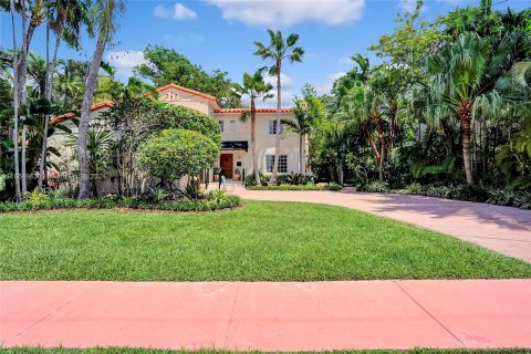 Villa ou maison à vendre à Miami Beach, Floride: 5 chambres, 298.22 m2 № 1377190 - photo 3