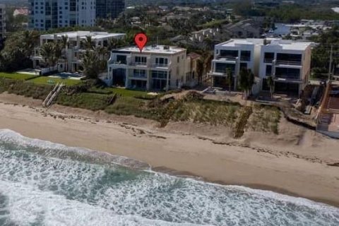 Touwnhouse à vendre à Highland Beach, Floride: 4 chambres, 340.67 m2 № 890366 - photo 15