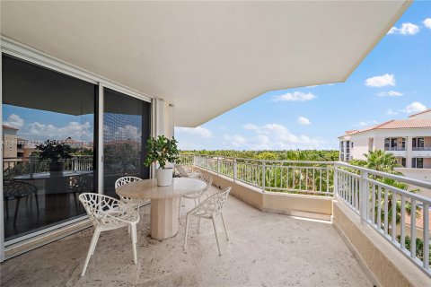 Condo in Key Biscayne, Florida, 3 bedrooms  № 1330426 - photo 13