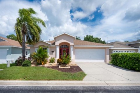 Villa ou maison à vendre à New Port Richey, Floride: 3 chambres, 159.23 m2 № 1349446 - photo 1