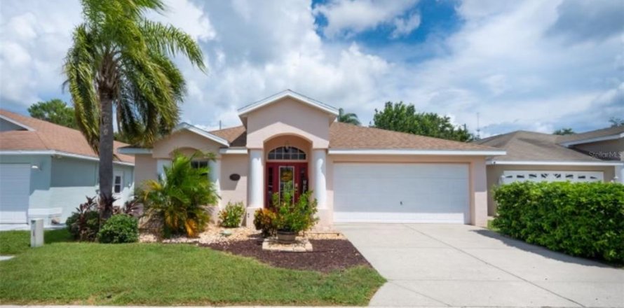 Villa ou maison à New Port Richey, Floride 3 chambres, 159.23 m2 № 1349446