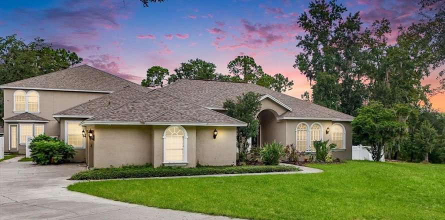 Villa ou maison à Riverview, Floride 6 chambres, 509.48 m2 № 1349412