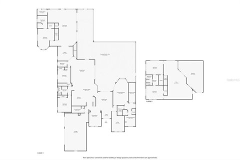 House in Riverview, Florida 6 bedrooms, 509.48 sq.m. № 1349412 - photo 5