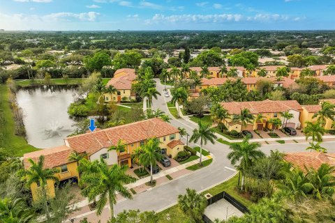 Touwnhouse à vendre à Palm Beach Gardens, Floride: 3 chambres, 151.06 m2 № 878519 - photo 21