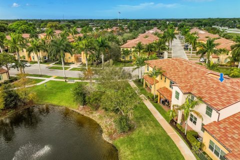 Touwnhouse à vendre à Palm Beach Gardens, Floride: 3 chambres, 151.06 m2 № 878519 - photo 22