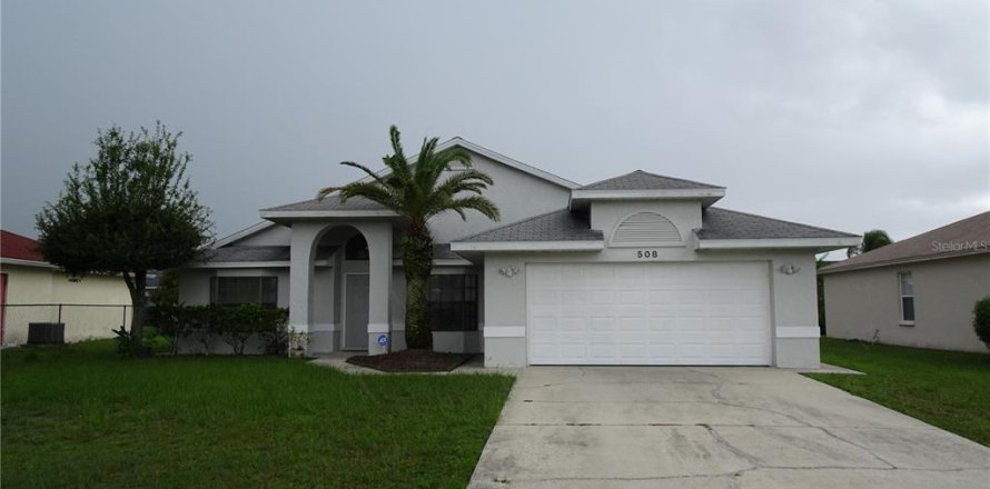 Casa en Kissimmee, Florida 3 dormitorios, 123.56 m2 № 1353161