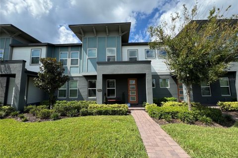 Touwnhouse à vendre à Orlando, Floride: 3 chambres, 153.01 m2 № 1392384 - photo 2