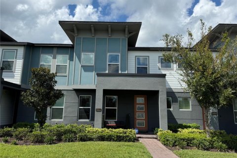 Touwnhouse à vendre à Orlando, Floride: 3 chambres, 153.01 m2 № 1392384 - photo 1