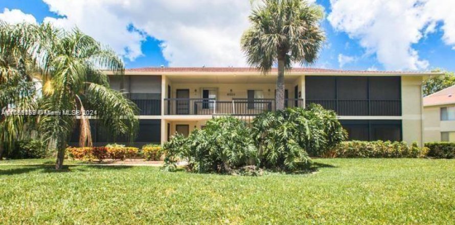 Condo in Jupiter, Florida, 2 bedrooms  № 1380107