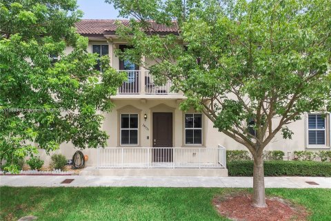 Townhouse in Homestead, Florida 4 bedrooms, 160.54 sq.m. № 1431647 - photo 1