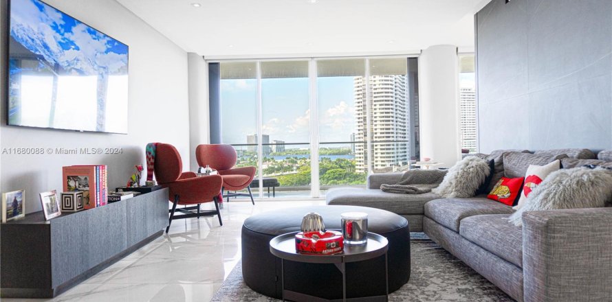 Condo in Aventura, Florida, 2 bedrooms  № 1429574