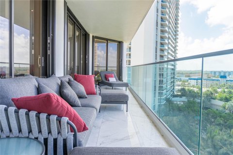 Condo in Aventura, Florida, 2 bedrooms  № 1429574 - photo 13