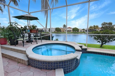 Villa ou maison à vendre à Miramar, Floride: 4 chambres, 242.01 m2 № 1092269 - photo 24