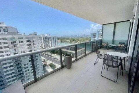 Condominio en venta en Miami Beach, Florida, 1 dormitorio, 77.39 m2 № 1092270 - foto 9