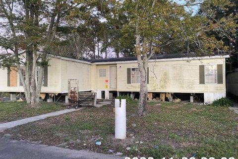 Villa ou maison à vendre à Jacksonville, Floride: 4 chambres, 182.18 m2 № 875711 - photo 1
