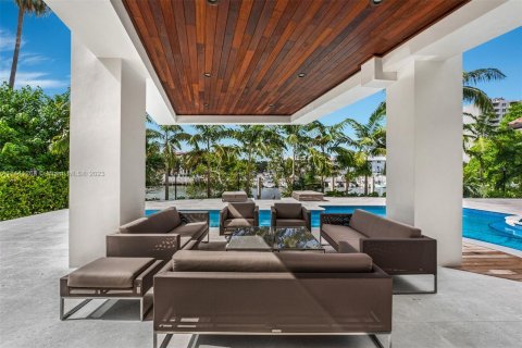 Villa ou maison à vendre à Coral Gables, Floride: 5 chambres, 485.97 m2 № 683873 - photo 25