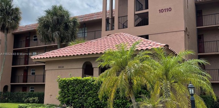 Condominio en Boca Raton, Florida, 2 dormitorios  № 1345753