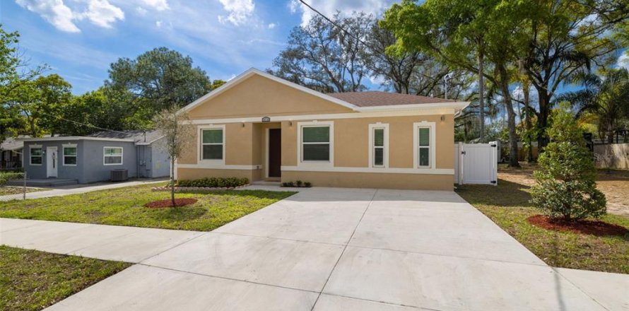 Casa en Tampa, Florida 3 dormitorios, 173.54 m2 № 1087011