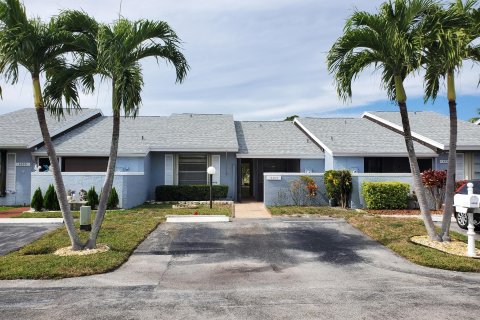 Villa ou maison à vendre à Lake Worth, Floride: 2 chambres, 131.83 m2 № 1216185 - photo 19