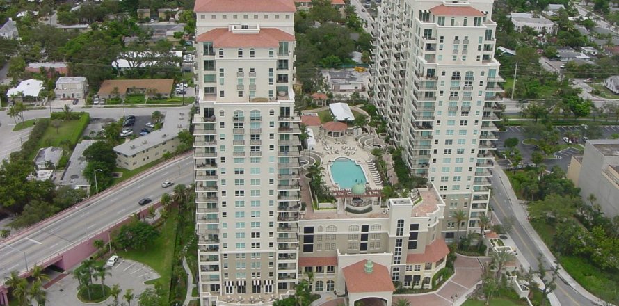 Condo in Fort Lauderdale, Florida, 2 bedrooms  № 1216222