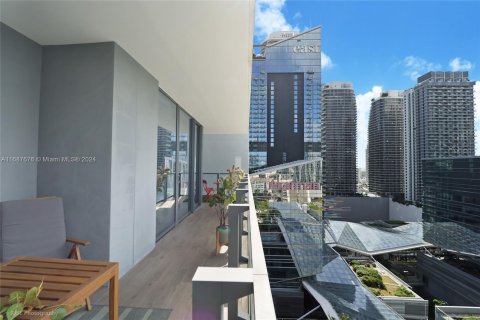 Condominio en venta en Miami, Florida, 1 dormitorio, 75.25 m2 № 1428524 - foto 15