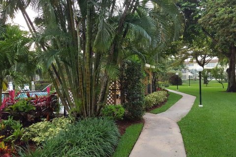 Condominio en venta en Lauderdale Lakes, Florida, 1 dormitorio, 63.55 m2 № 674940 - foto 22