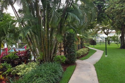 Condominio en venta en Lauderdale Lakes, Florida, 1 dormitorio, 63.55 m2 № 674940 - foto 4
