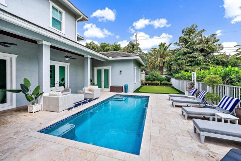 Casa en venta en North Palm Beach, Florida, 5 dormitorios, 304.63 m2 № 1128070 - foto 5