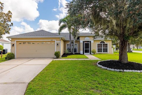 Villa ou maison à vendre à Parrish, Floride: 4 chambres, 147.34 m2 № 1342266 - photo 1