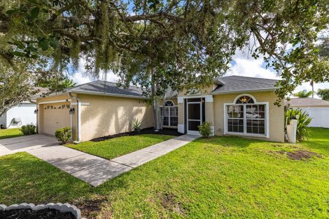 House in Parrish, Florida 4 bedrooms, 147.34 sq.m. № 1342266 - photo 7