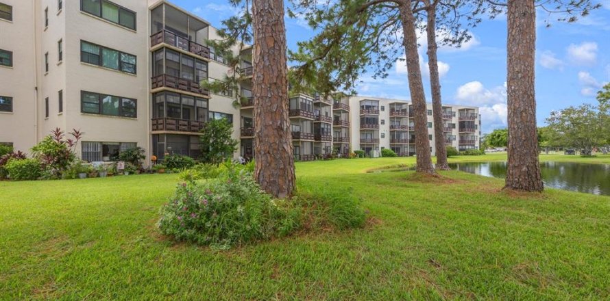 Condo in Saint Petersburg, Florida, 2 bedrooms  № 1372144