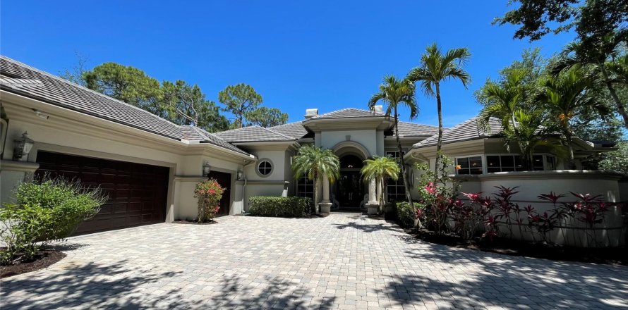 Casa en West Palm Beach, Florida 3 dormitorios, 376.9 m2 № 1128074