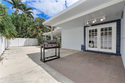 Villa ou maison à vendre à Hollywood, Floride: 3 chambres, 201.6 m2 № 1128075 - photo 10