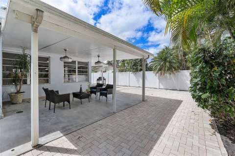 Villa ou maison à vendre à Hollywood, Floride: 3 chambres, 201.6 m2 № 1128075 - photo 3