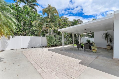 Villa ou maison à vendre à Hollywood, Floride: 3 chambres, 201.6 m2 № 1128075 - photo 8