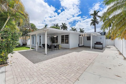 Villa ou maison à vendre à Hollywood, Floride: 3 chambres, 201.6 m2 № 1128075 - photo 6