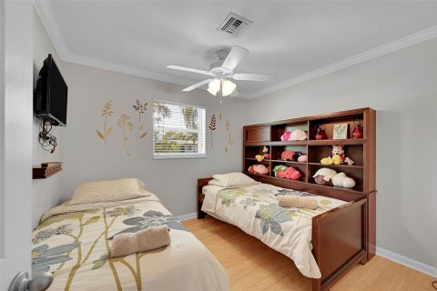 Купить виллу или дом в Помпано-Бич, Флорида 3 спальни, 135.27м2, № 1128043 - фото 25