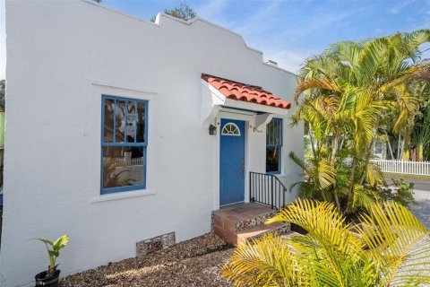 Villa ou maison à vendre à Bradenton, Floride: 2 chambres, 53.14 m2 № 1346052 - photo 28