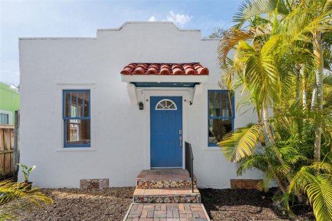 Villa ou maison à vendre à Bradenton, Floride: 2 chambres, 53.14 m2 № 1346052 - photo 1