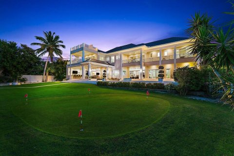 Villa ou maison à vendre à Jupiter, Floride: 5 chambres, 690.64 m2 № 492850 - photo 16