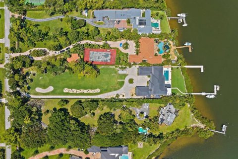 Villa ou maison à vendre à Jupiter, Floride: 5 chambres, 690.64 m2 № 492850 - photo 1