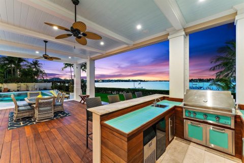 Villa ou maison à vendre à Jupiter, Floride: 5 chambres, 690.64 m2 № 492850 - photo 25
