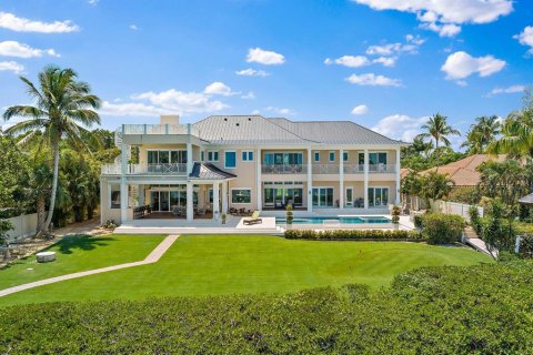 Villa ou maison à vendre à Jupiter, Floride: 5 chambres, 690.64 m2 № 492850 - photo 11